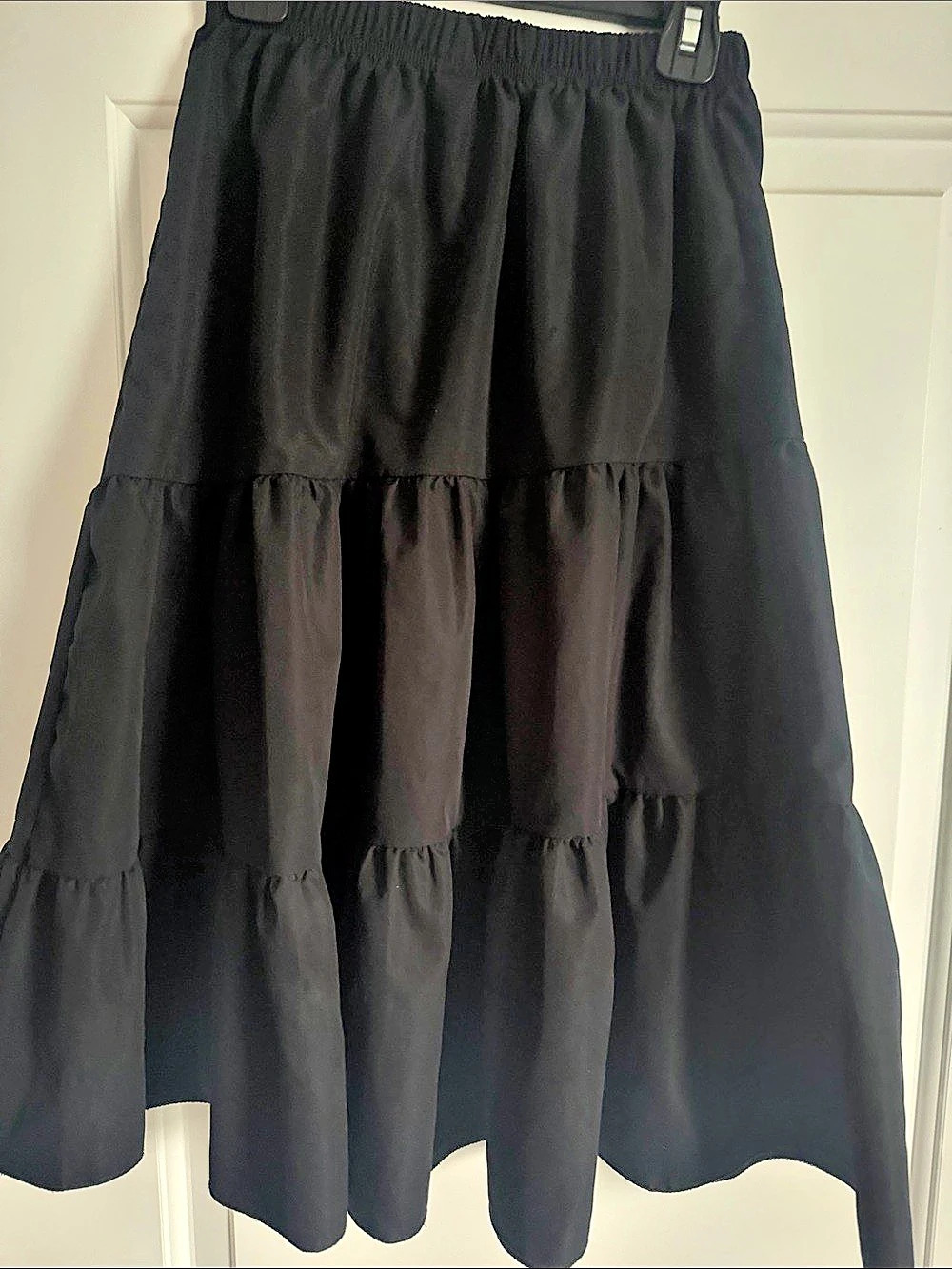 SHEIN Skirt in Black For Girls